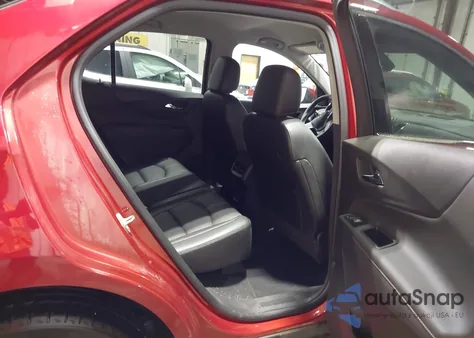 2023 Chevrolet Equinox Awd Premier из США, поврежденный, VIN 3GNAXXEG0PL115930